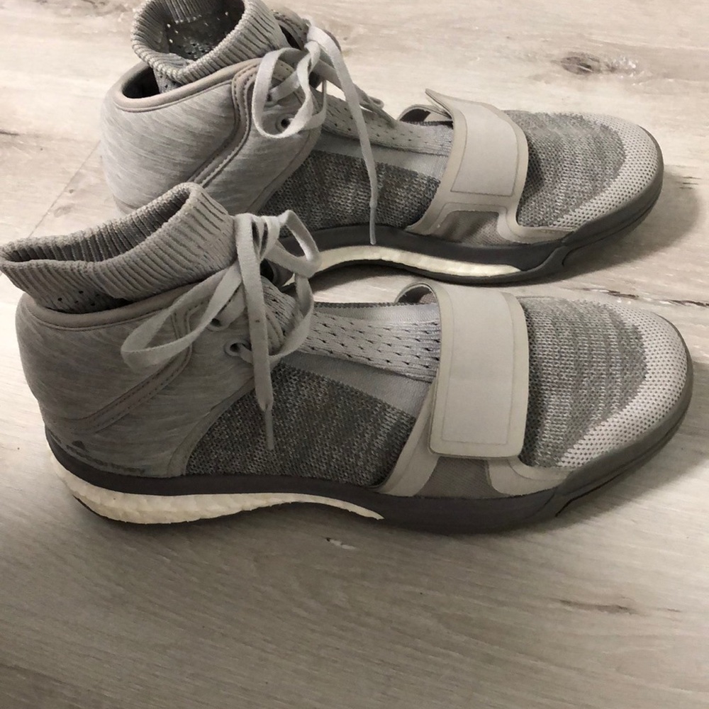 Stella McCartney Adidas sneakers 8.5